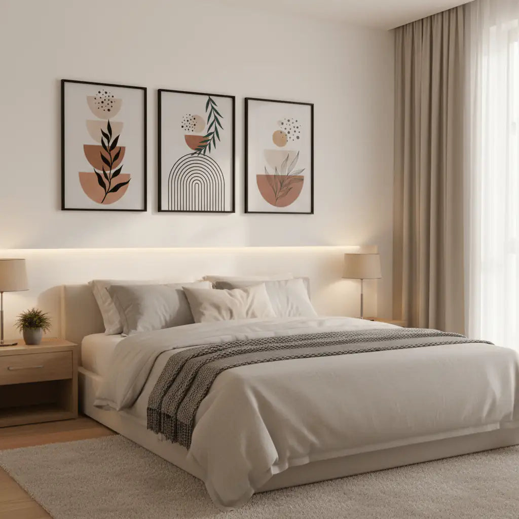 Luxury Canvas Wall Art | Stylish Home Styling - HomeStories