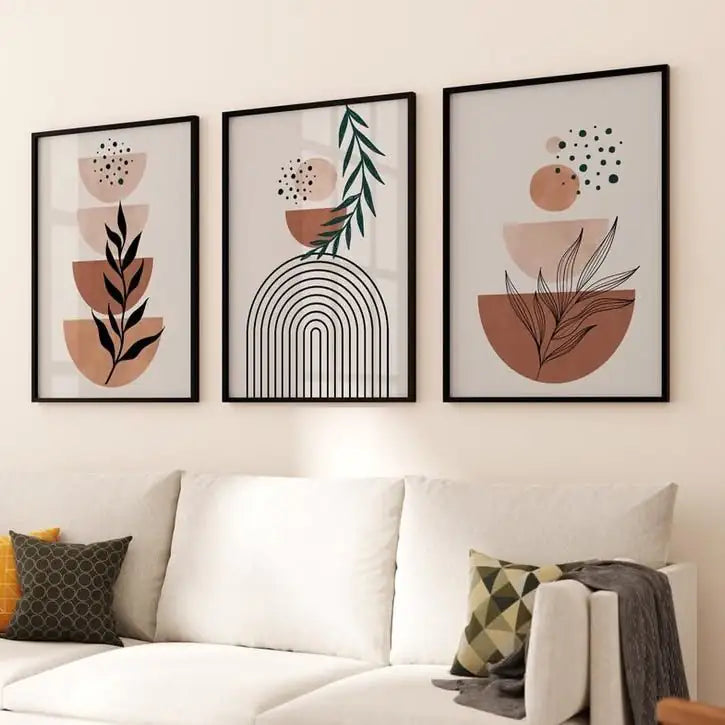 Luxury Canvas Wall Art | Stylish Home Styling - HomeStories