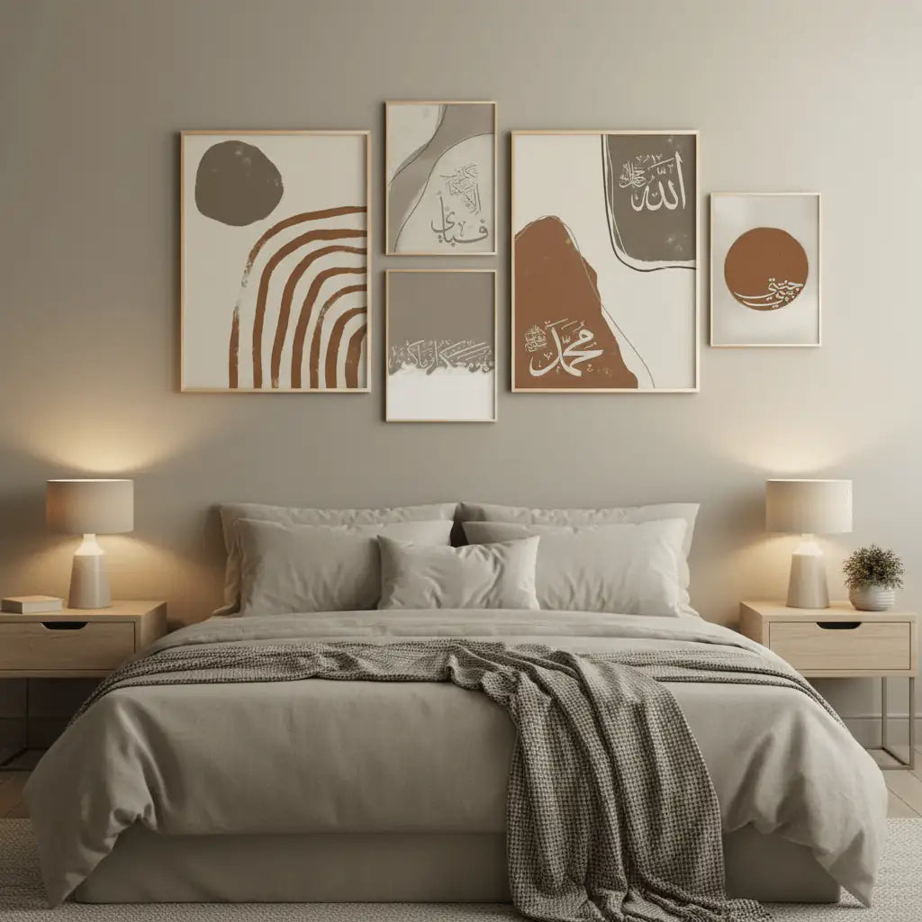 Minimal Elegant Wall Frame | Contemporary Decor Piece - HomeStories
