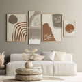 Minimal Elegant Wall Frame | Contemporary Decor Piece - HomeStories