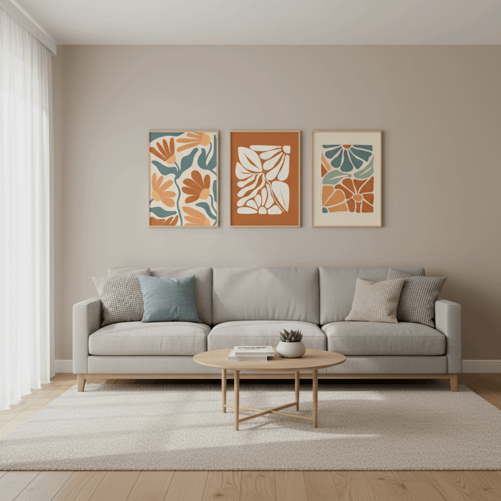 Modern Bedroom Wall Frame | Elegant Interior Decor - HomeStories