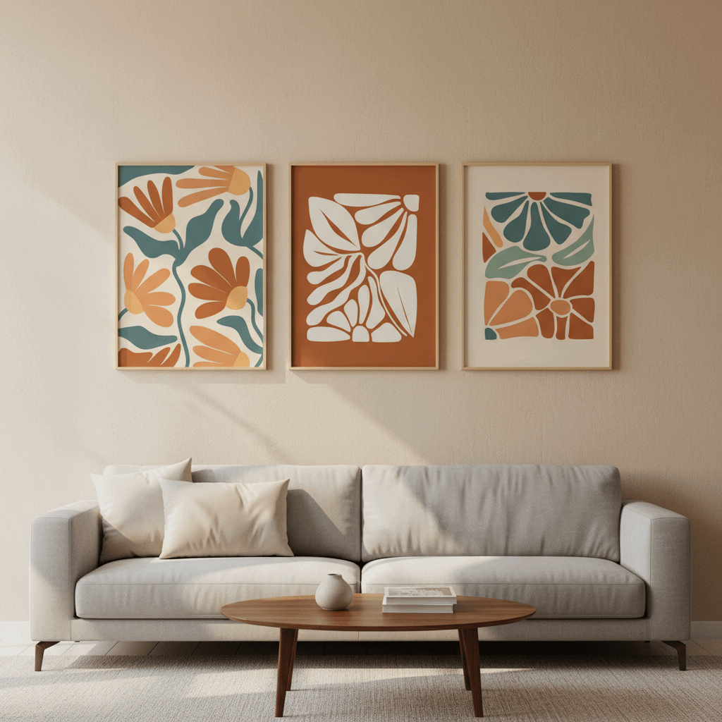 Modern Bedroom Wall Frame | Elegant Interior Decor - HomeStories