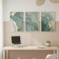 Modern Wall Art Frame | Premium Interior Decor - HomeStories