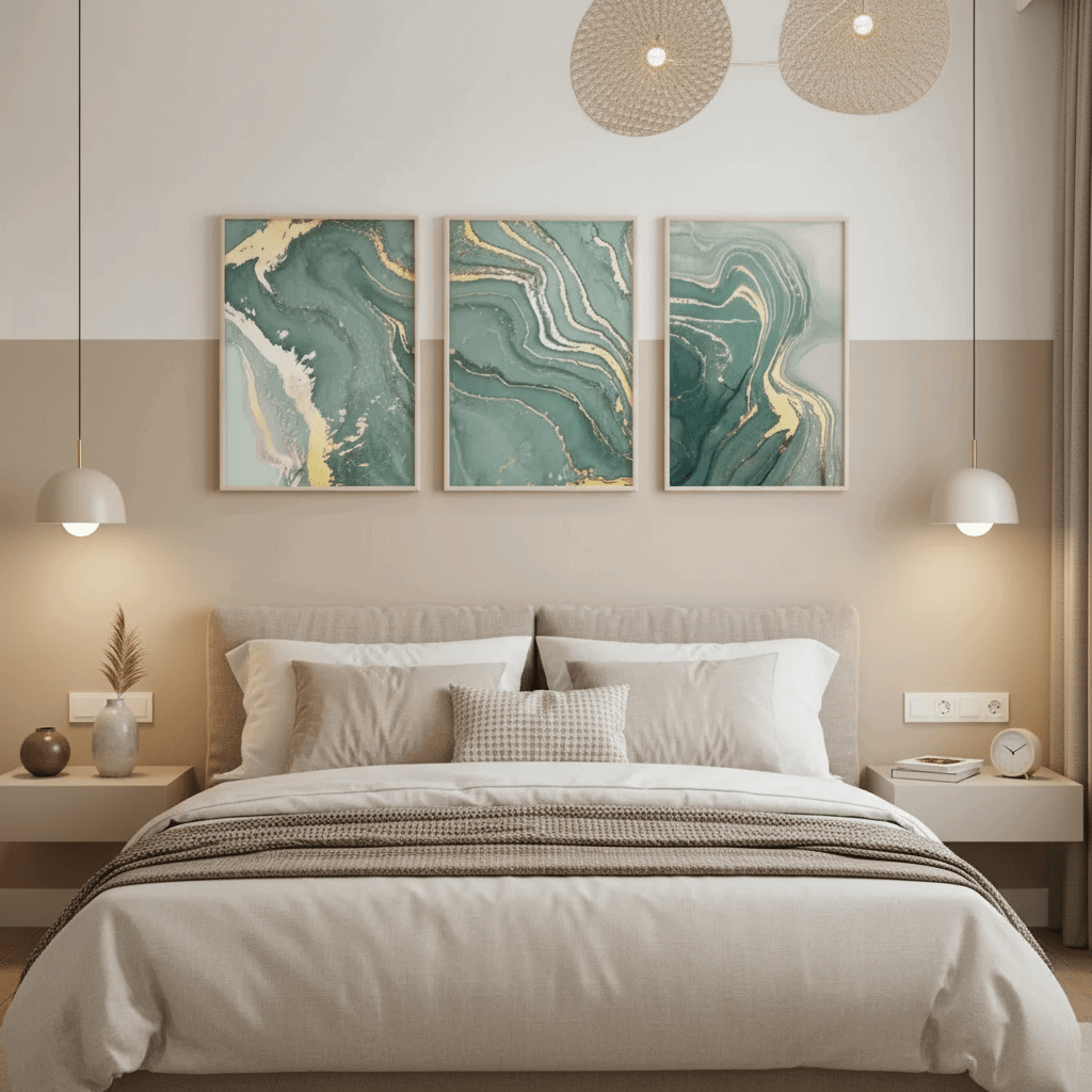 Modern Wall Art Frame | Premium Interior Decor - HomeStories