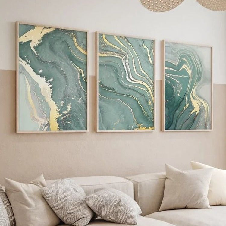Modern Wall Art Frame | Premium Interior Decor - HomeStories