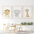 Neutral Bright Wall Frame | Stylish Home Decor Accent - HomeStories