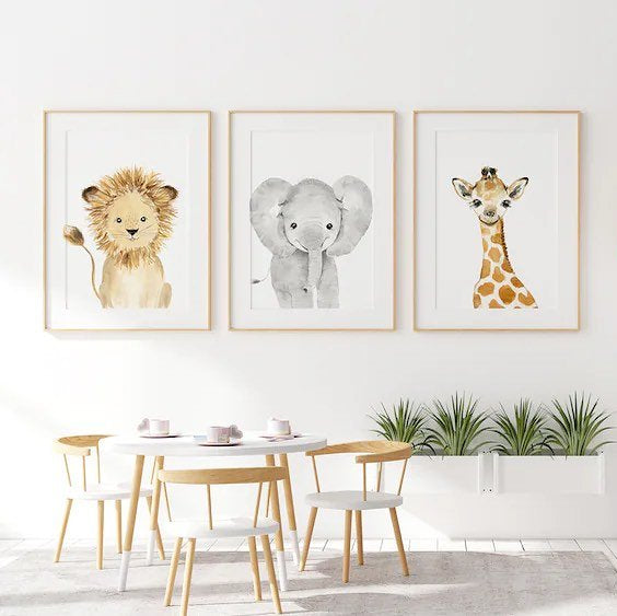 Neutral Bright Wall Frame | Stylish Home Decor Accent - HomeStories