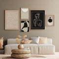 Premium Canvas Wall Art | Stylish Frame Design - HomeStories
