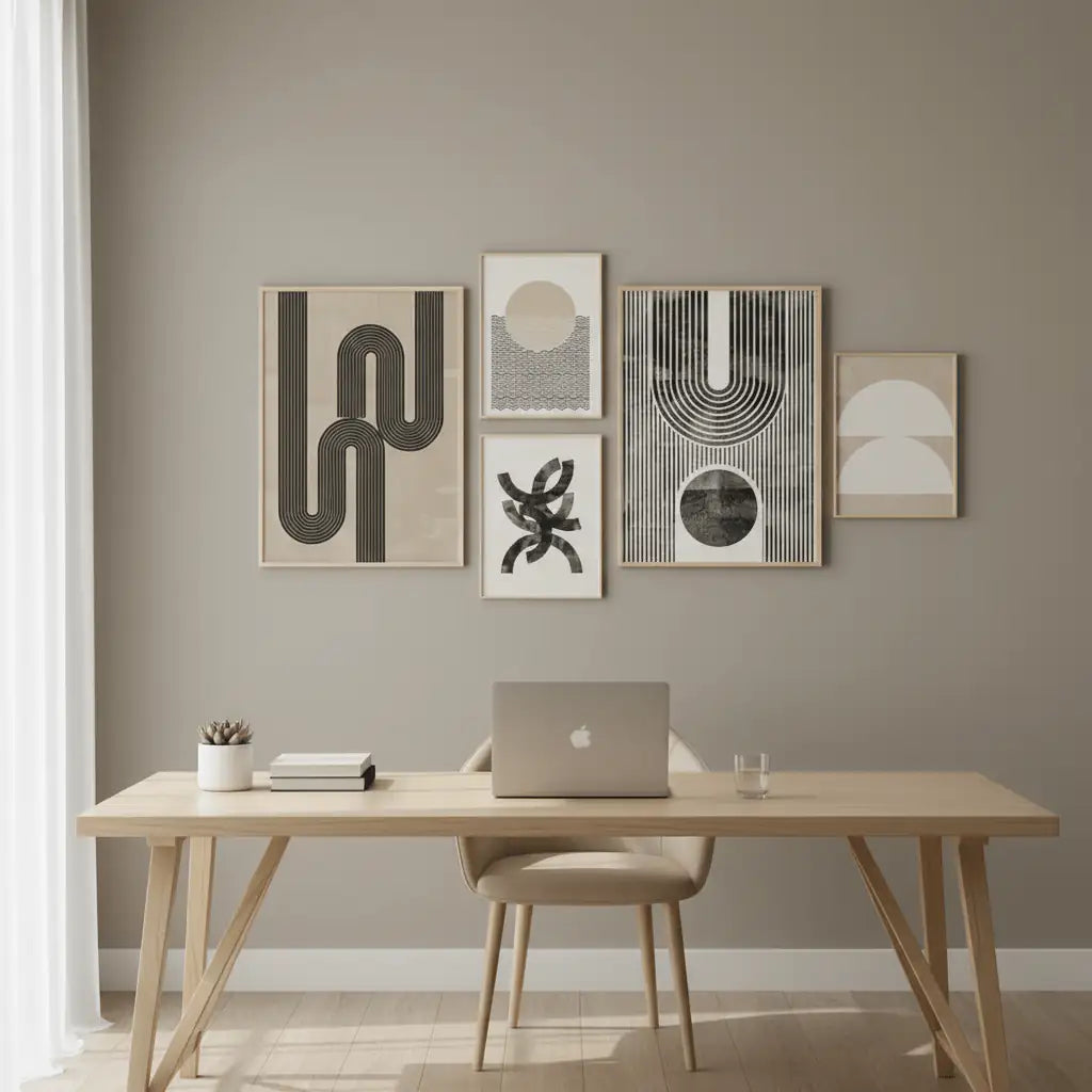 Premium Decorative Wall Art | Sophisticated Living Space - HomeStories