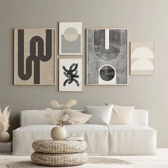 Premium Decorative Wall Art | Sophisticated Living Space - HomeStories