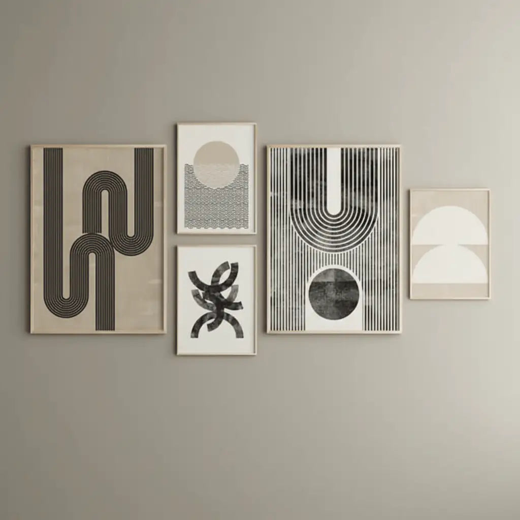 Premium Decorative Wall Art | Sophisticated Living Space - HomeStories