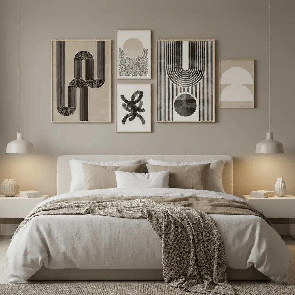 Premium Decorative Wall Art | Sophisticated Living Space - HomeStories