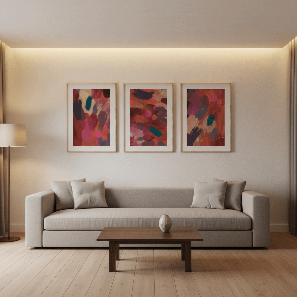 Premium Framed Wall Art | Sophisticated Home Accent - HomeStories