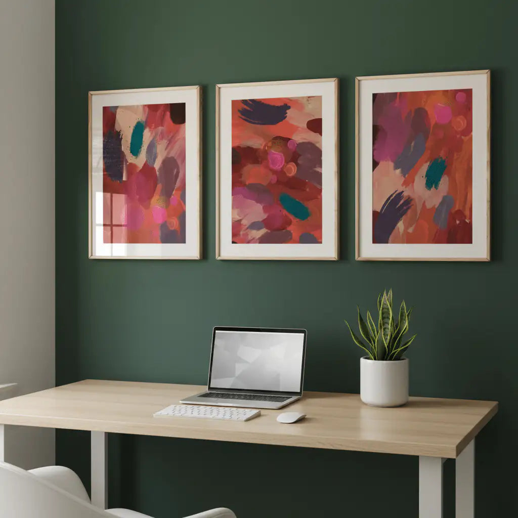 Premium Framed Wall Art | Sophisticated Home Accent - HomeStories