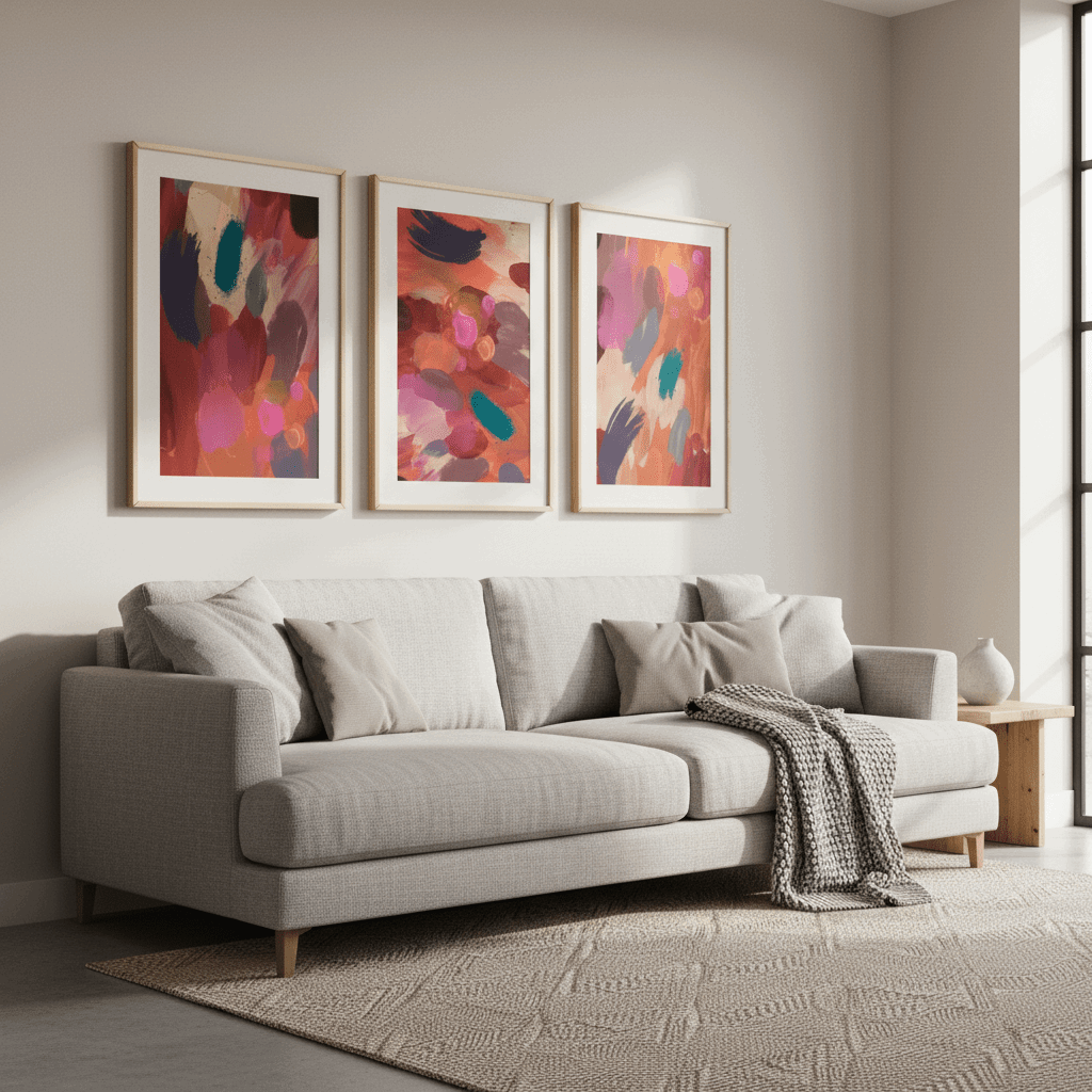 Premium Framed Wall Art | Sophisticated Home Accent - HomeStories