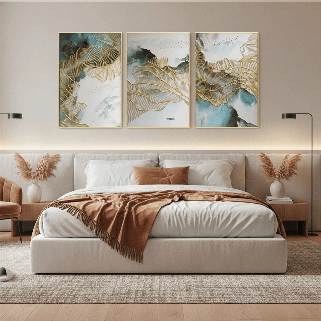 Premium Wall Art Frame | Modern Home Decor - HomeStories