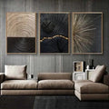 Stylish Abstract Wall Art Frame | Home Decor Accent - HomeStories