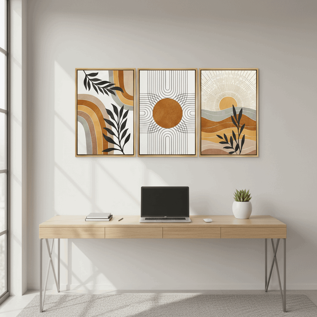 Timeless Wall Art Frame | Elegant Home Decor - HomeStories