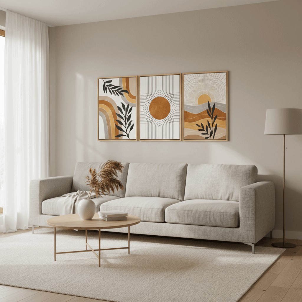 Timeless Wall Art Frame | Elegant Home Decor - HomeStories