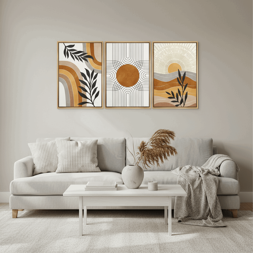 Timeless Wall Art Frame | Elegant Home Decor - HomeStories