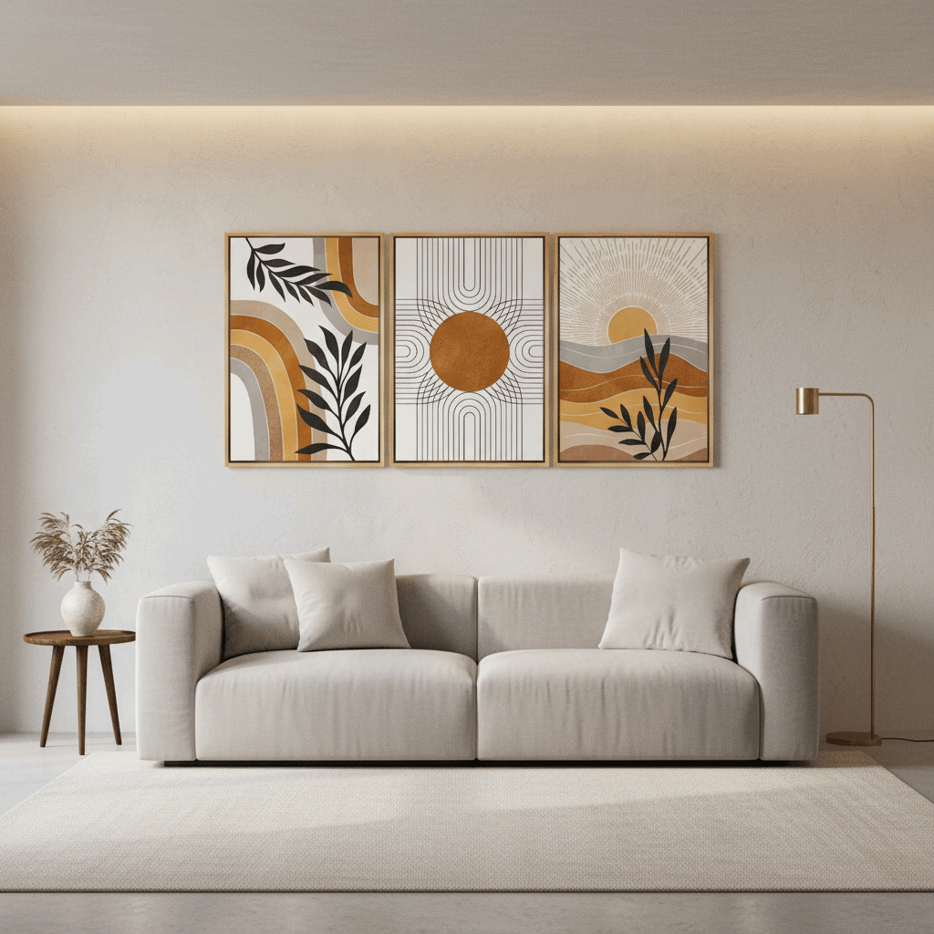 Timeless Wall Art Frame | Elegant Home Decor - HomeStories